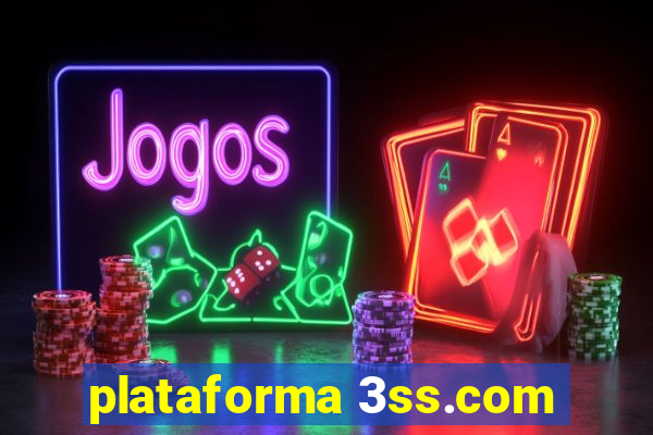 plataforma 3ss.com